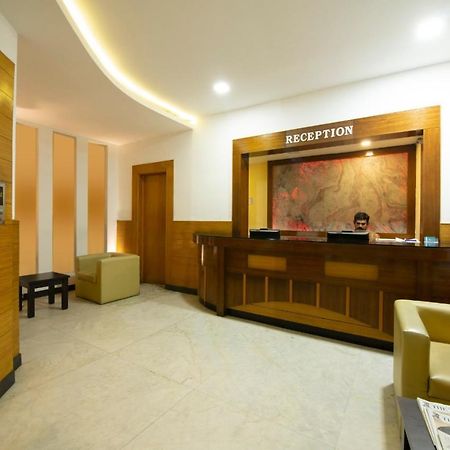 Comfy Luxury Hotel 班加罗尔 外观 照片