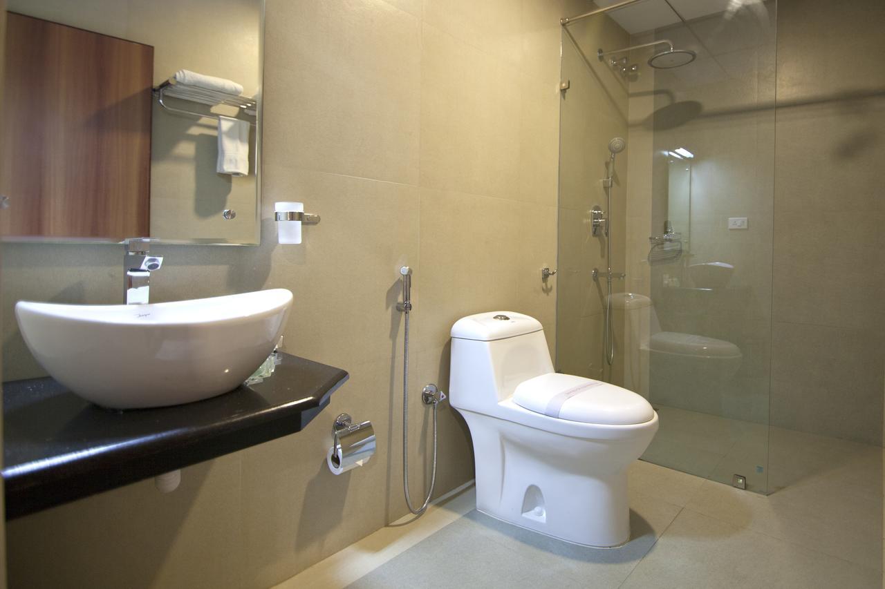 Comfy Luxury Hotel 班加罗尔 外观 照片