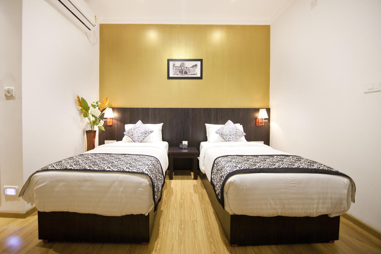 Comfy Luxury Hotel 班加罗尔 外观 照片