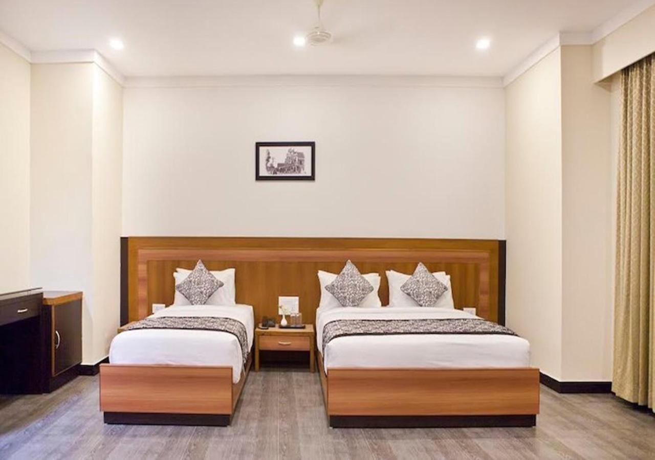 Comfy Luxury Hotel 班加罗尔 外观 照片