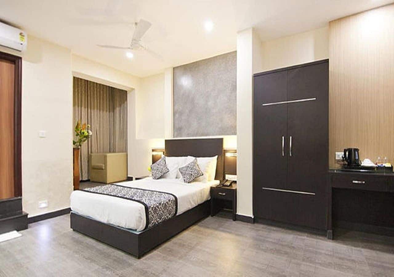 Comfy Luxury Hotel 班加罗尔 外观 照片