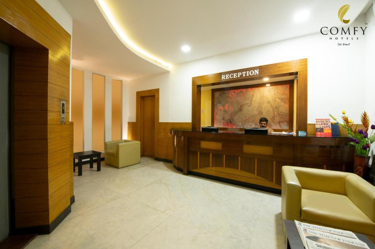 Comfy Luxury Hotel 班加罗尔 外观 照片
