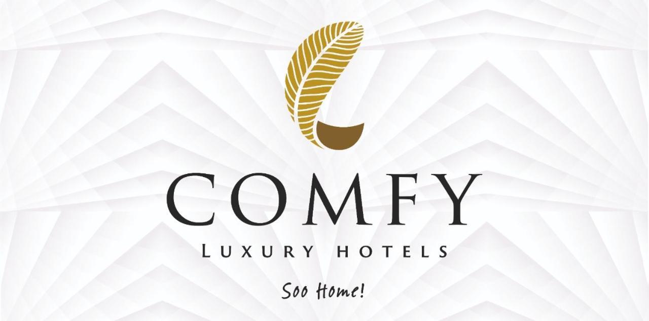 Comfy Luxury Hotel 班加罗尔 外观 照片