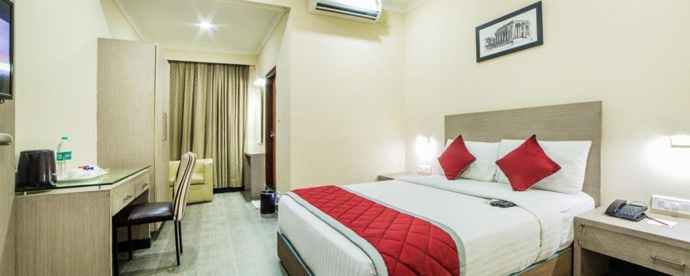 Comfy Luxury Hotel 班加罗尔 外观 照片