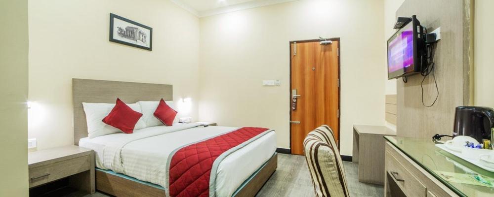 Comfy Luxury Hotel 班加罗尔 外观 照片